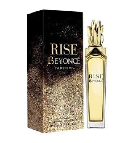 Beyonce Rise Perfume